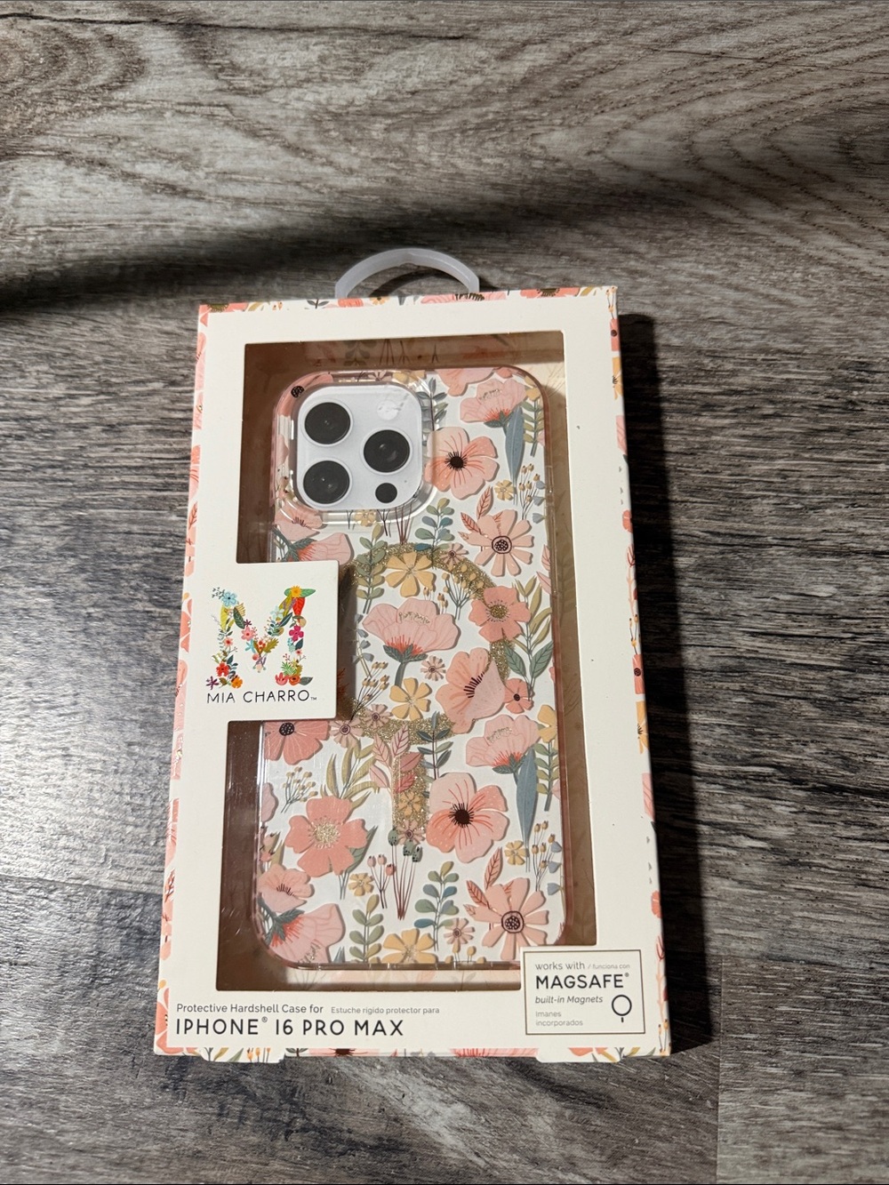Case for iPhone 16 Pro Max